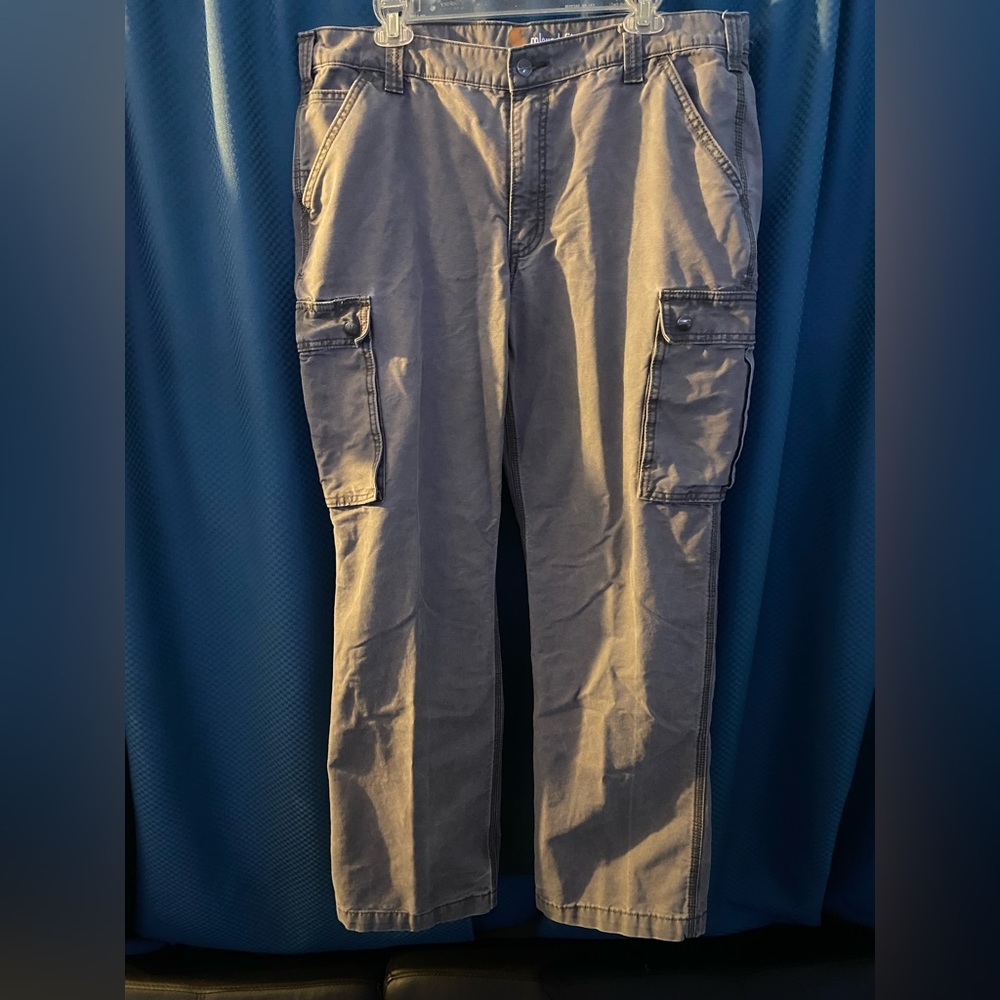 carhartt carpentry cargo pants